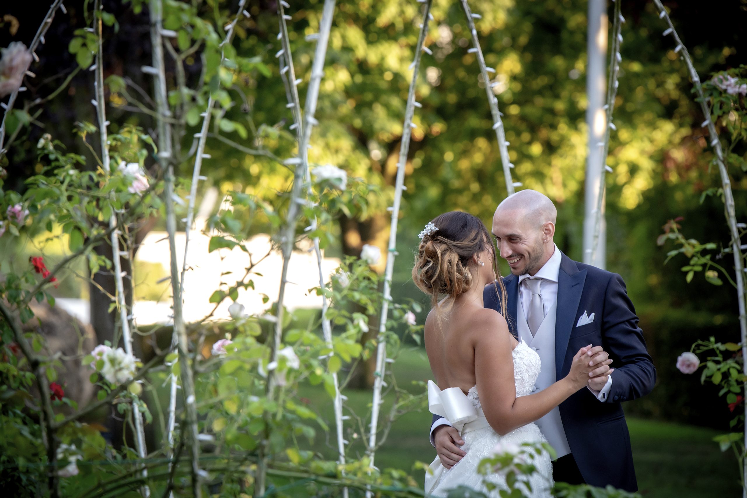 Giuseppe Santoro Wedding