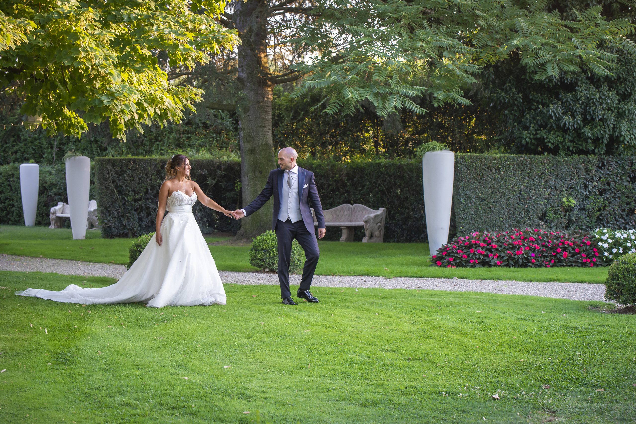 Giuseppe Santoro Wedding
