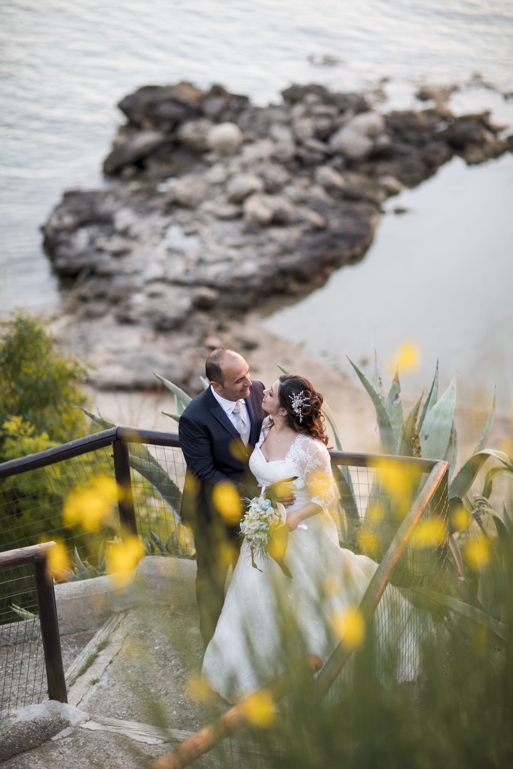 Giuseppe Santoro Wedding