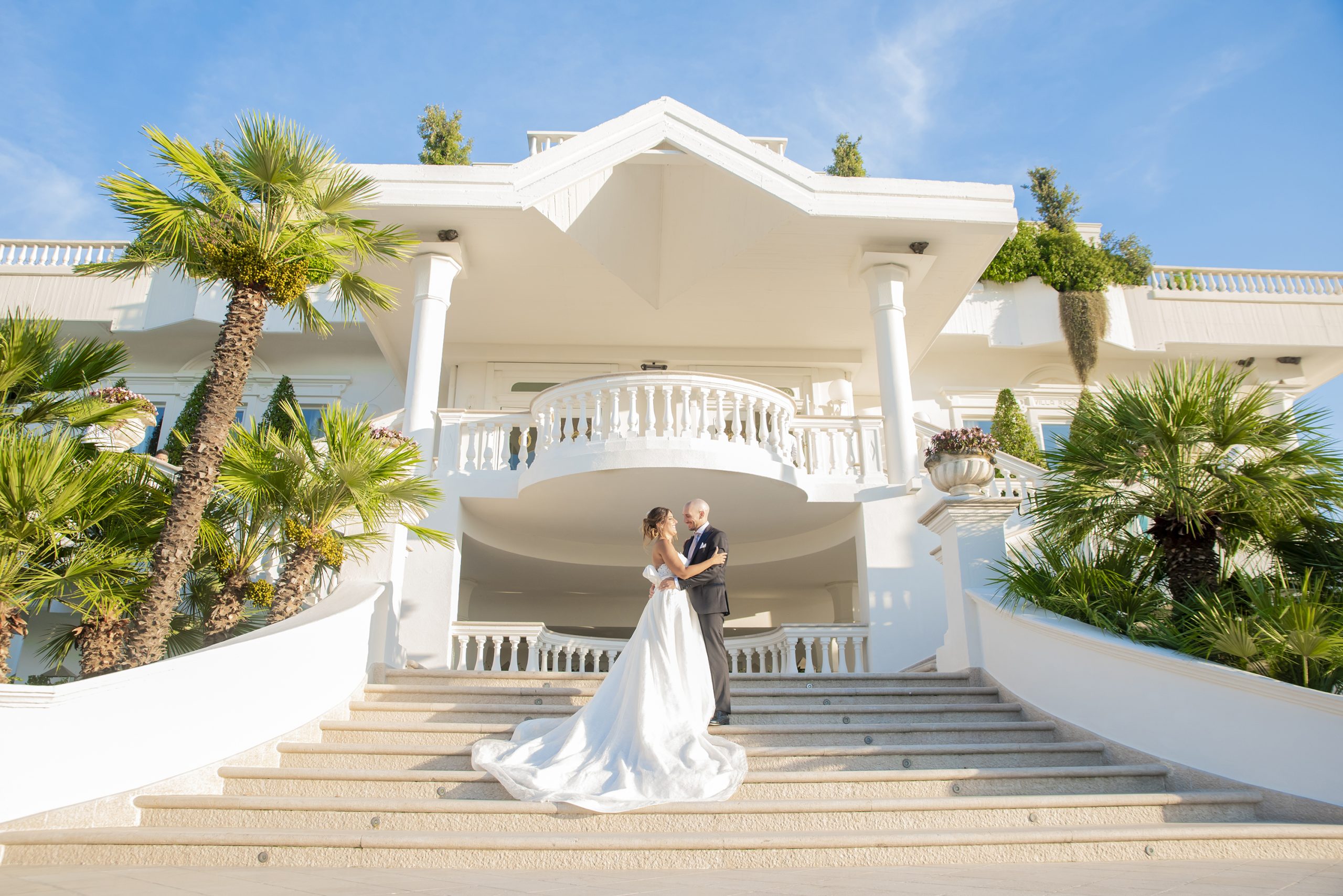 Giuseppe Santoro Wedding